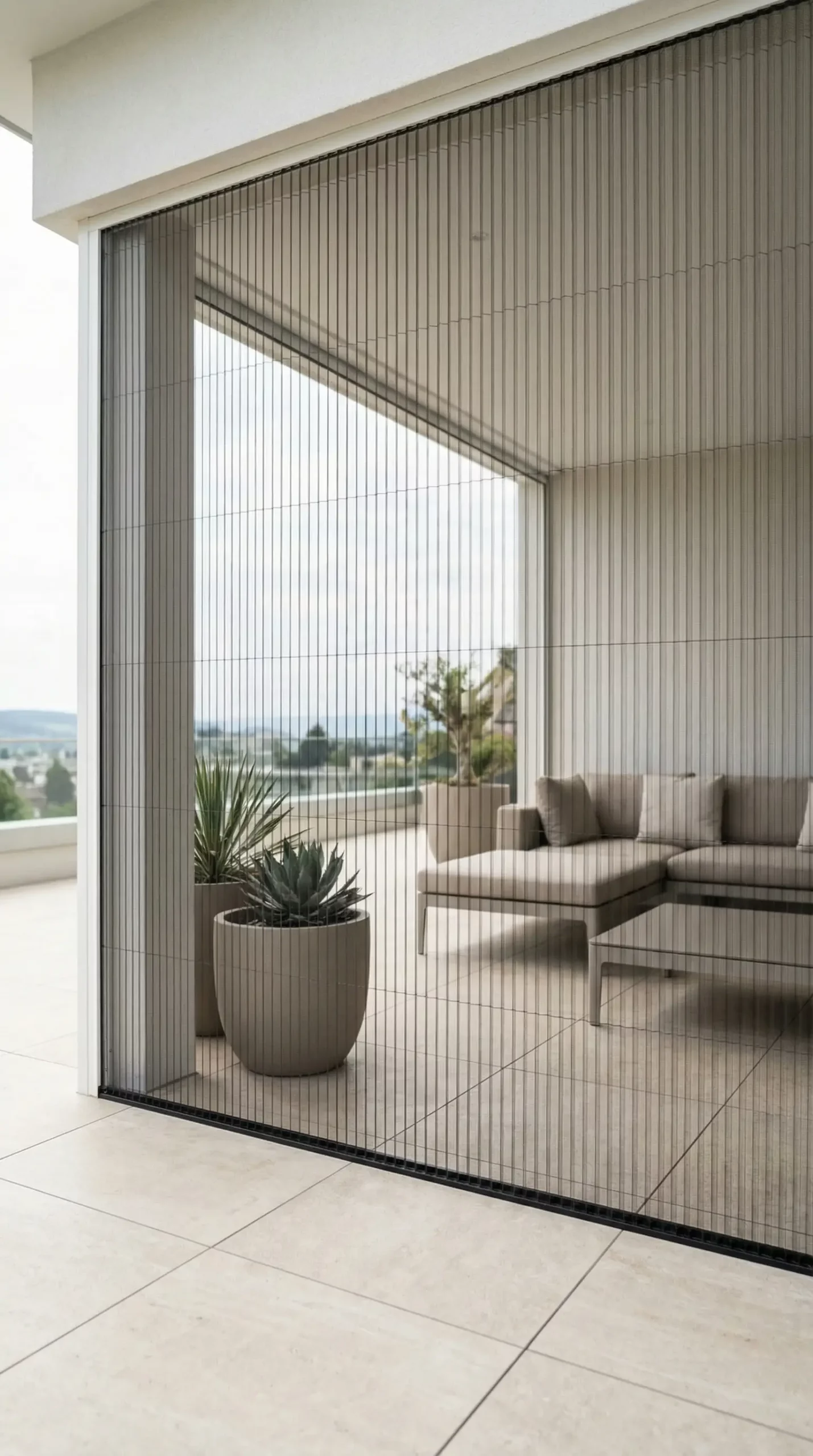 zeescreen-sede-monza-plissettata