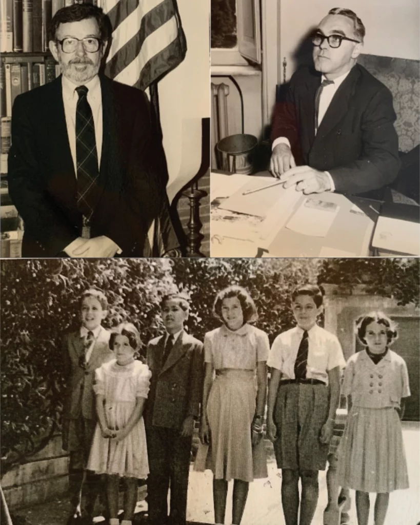 Historical photo: Founding Year