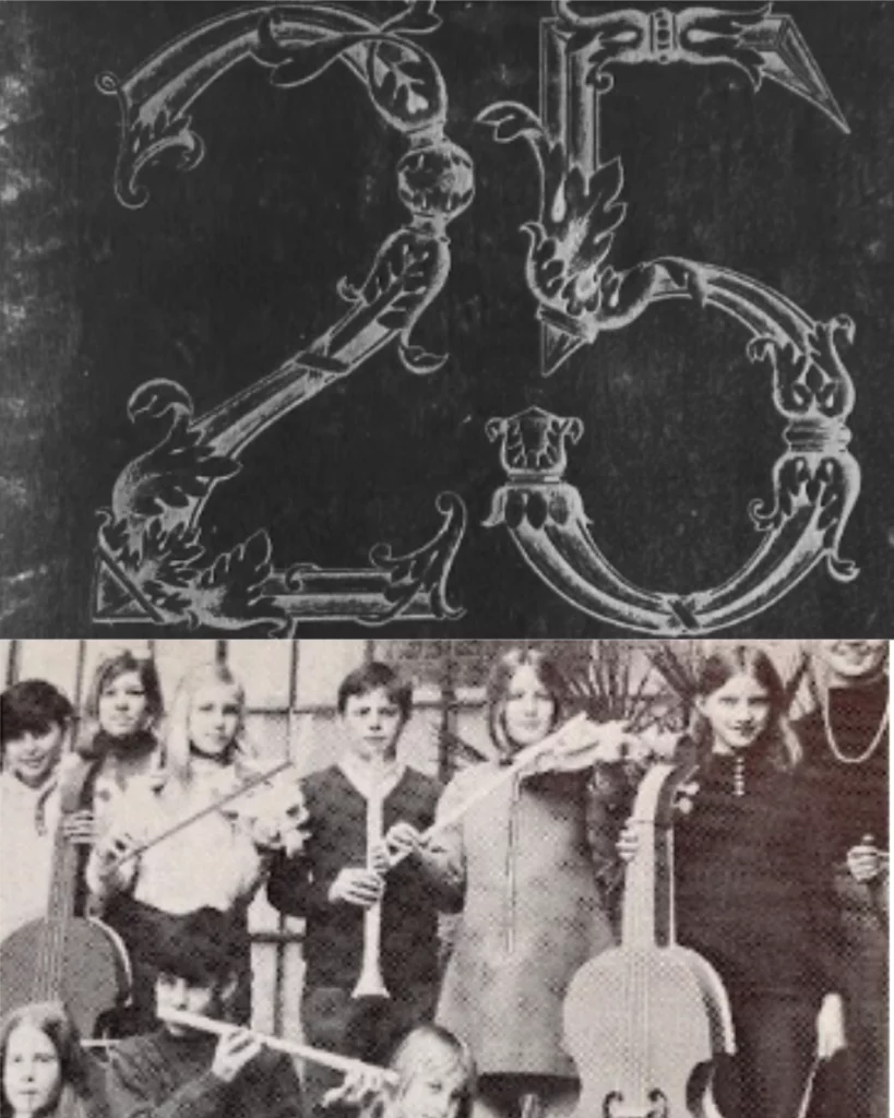 Historical photo: Change of Name