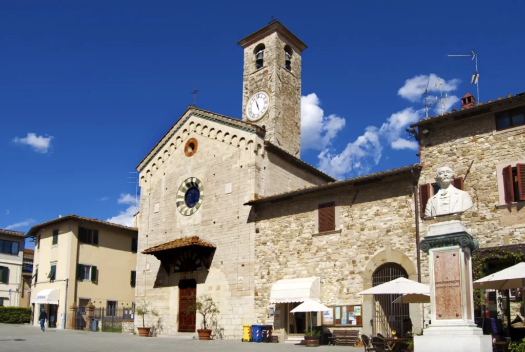 BAGNO A RIPLI – ANTELLA
