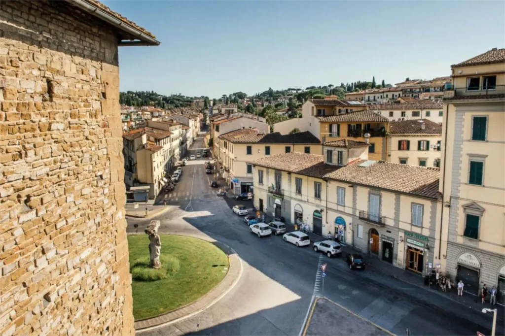 PORTA ROMANA