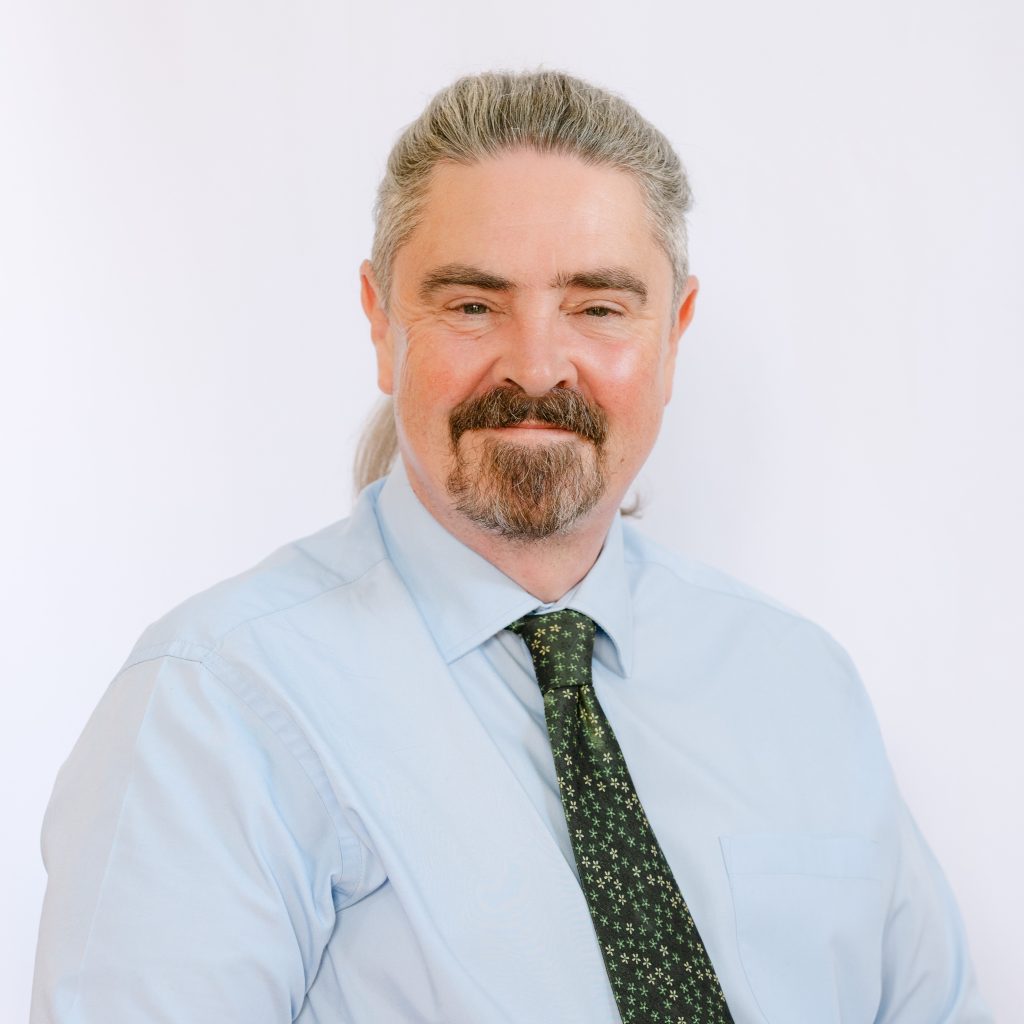 Paul Mathews